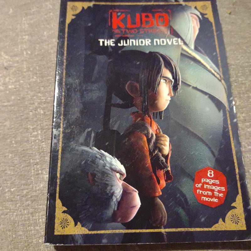 Kubo and the Two Strings: the Junior Novel
