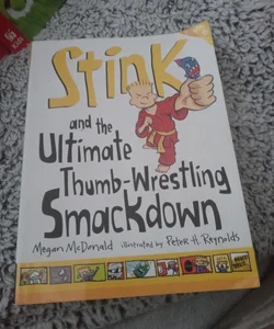Stink: the Ultimate Thumb-Wrestling Smackdown