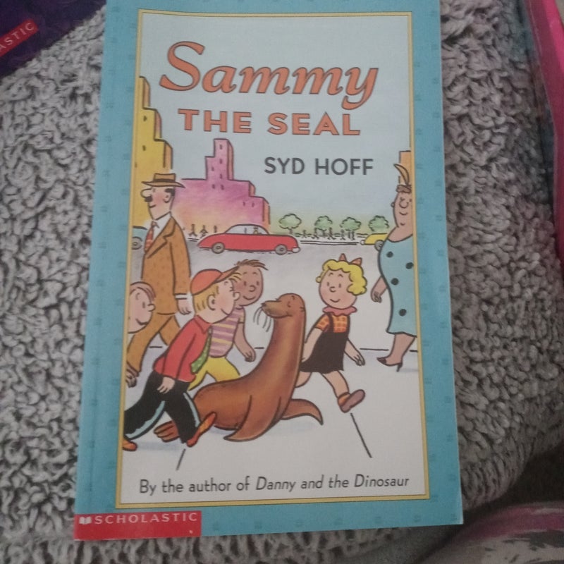 Sammy the Seal