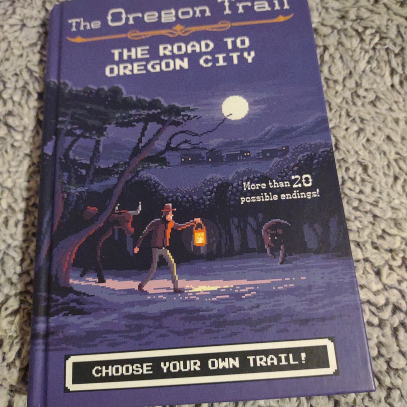 The Road to Oregon City