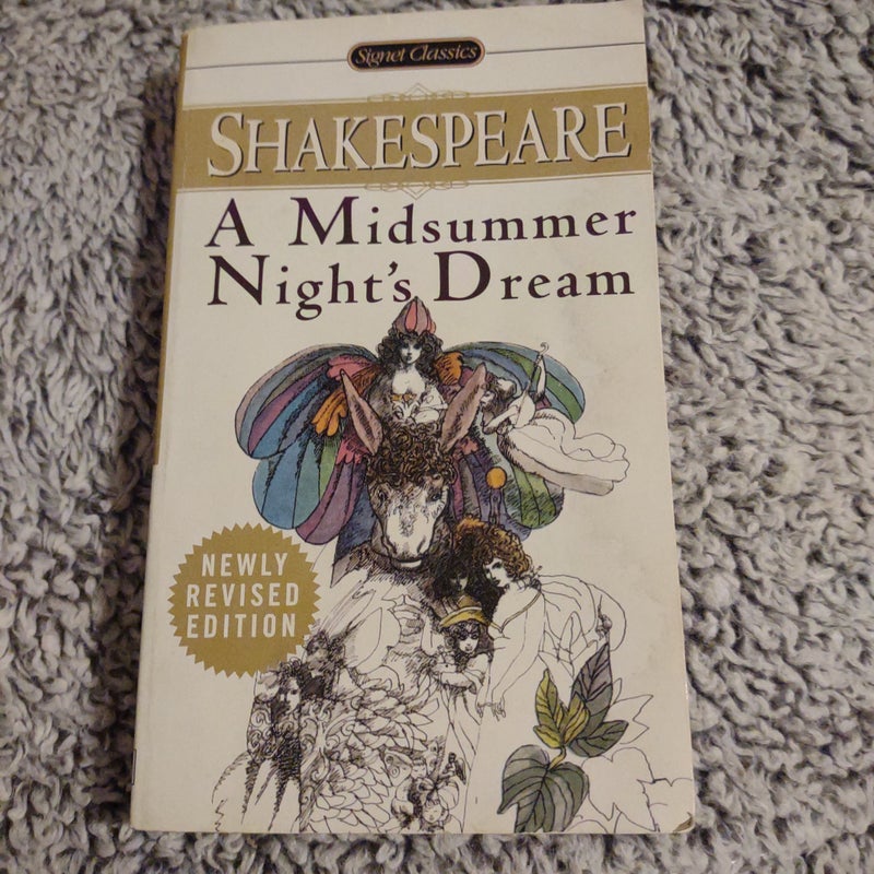 A Midsummer Night's Dream