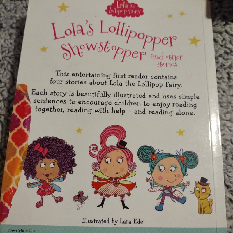 Lola's Lollipopper