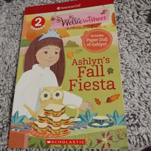 Ashyln's Fall Fiesta