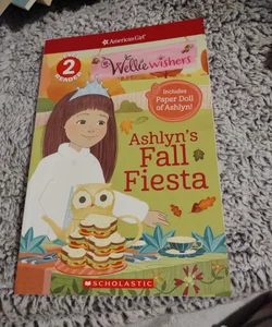 Ashyln's Fall Fiesta