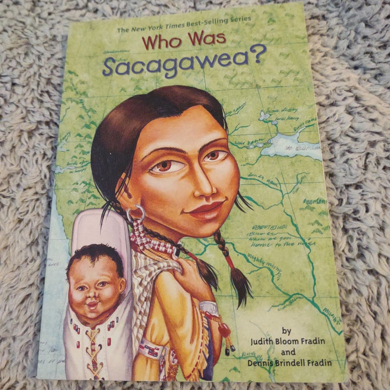 Who Was Sacagawea?