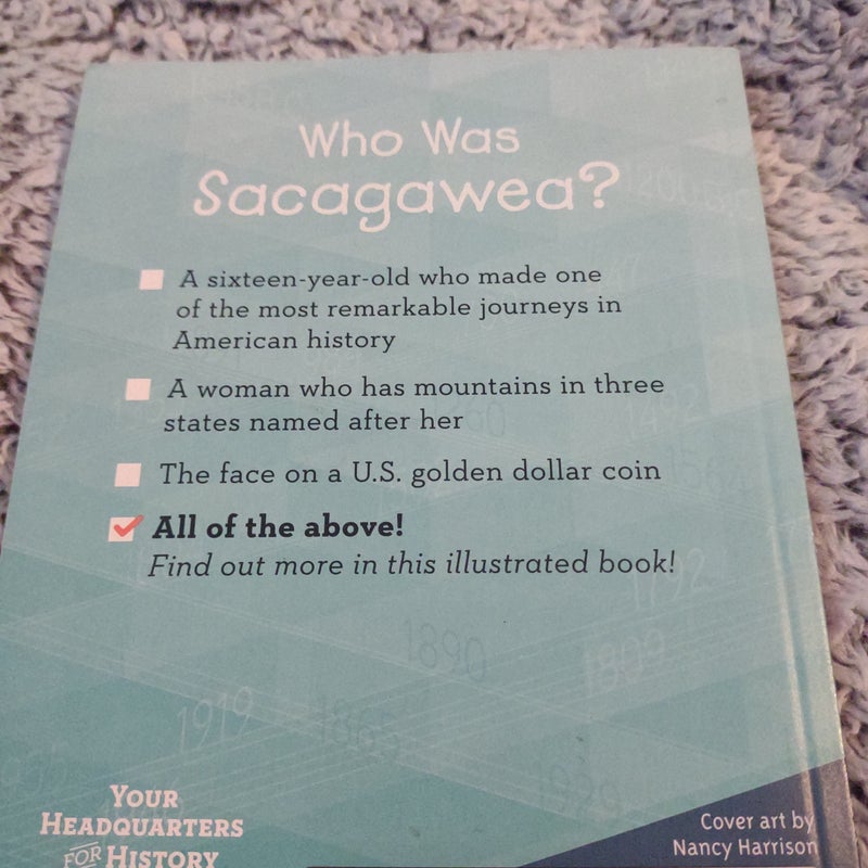 Who Was Sacagawea?