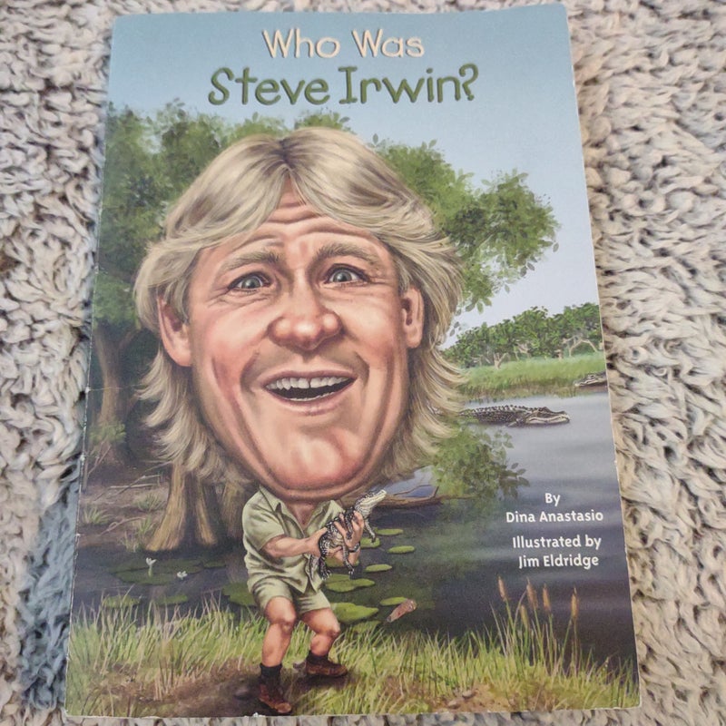 Who Was Steve Irwin