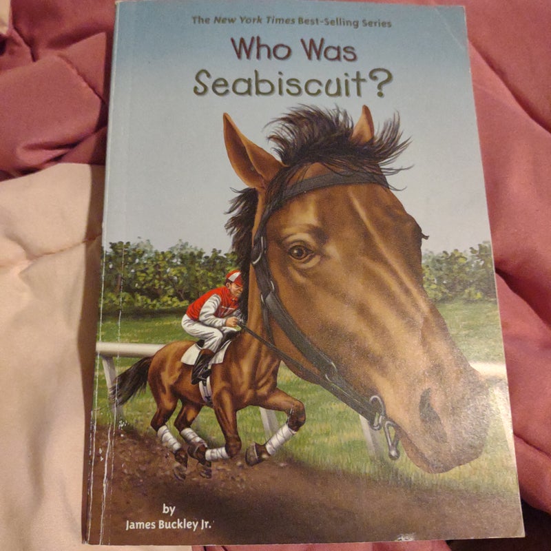 Who Was Seabiscuit?