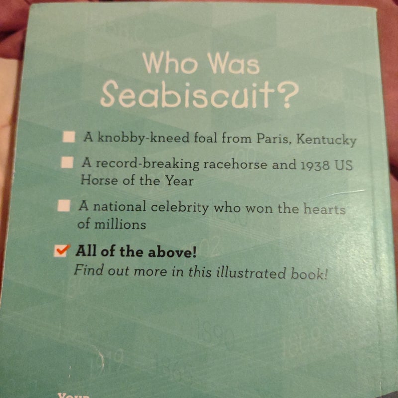 Who Was Seabiscuit?