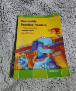Reading 2011 Decodable Practice Readers:units 4,5 and 6 Grade 2