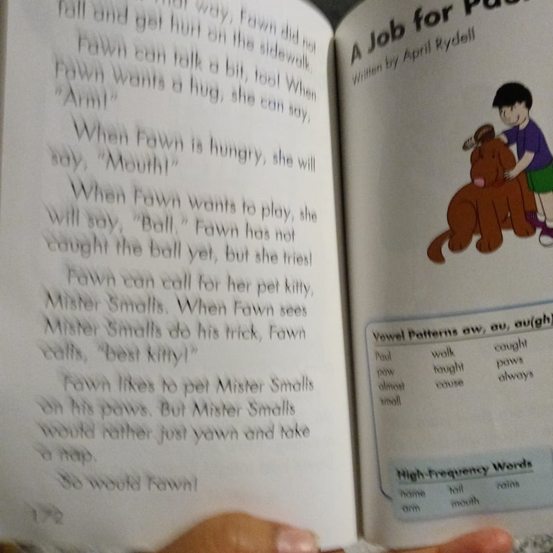 Reading 2011 Decodable Practice Readers:units 4,5 and 6 Grade 2