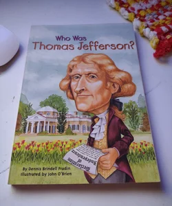 Who was Thomas Jefferson?