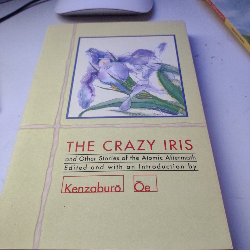 Crazy Iris