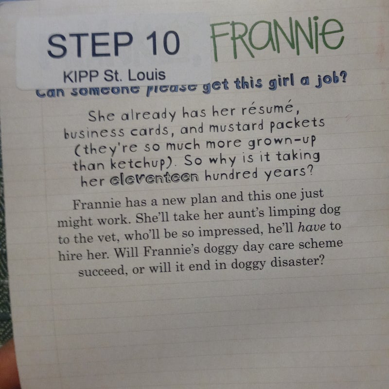 Frankly Frannie