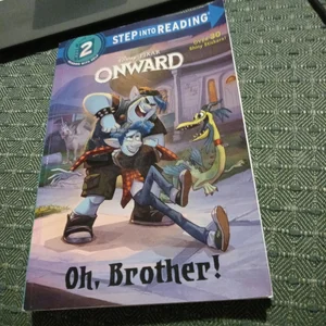 Oh, Brother! (Disney/Pixar Onward)