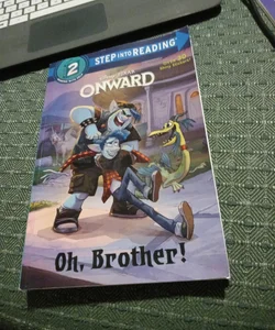 Oh, Brother! (Disney/Pixar Onward)