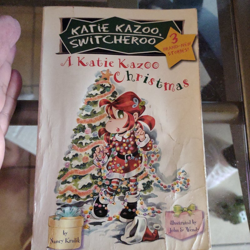 A Katie Kazoo Christmas