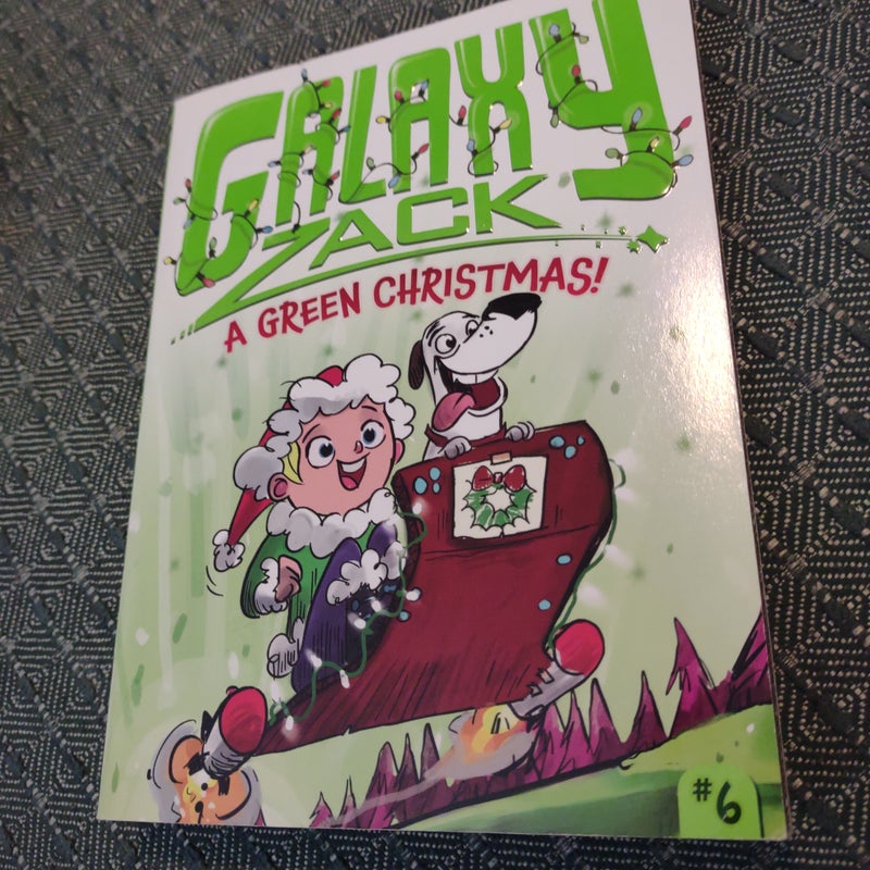 A Green Christmas!