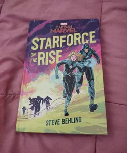 Captain Marvel: Starforce on the Rise