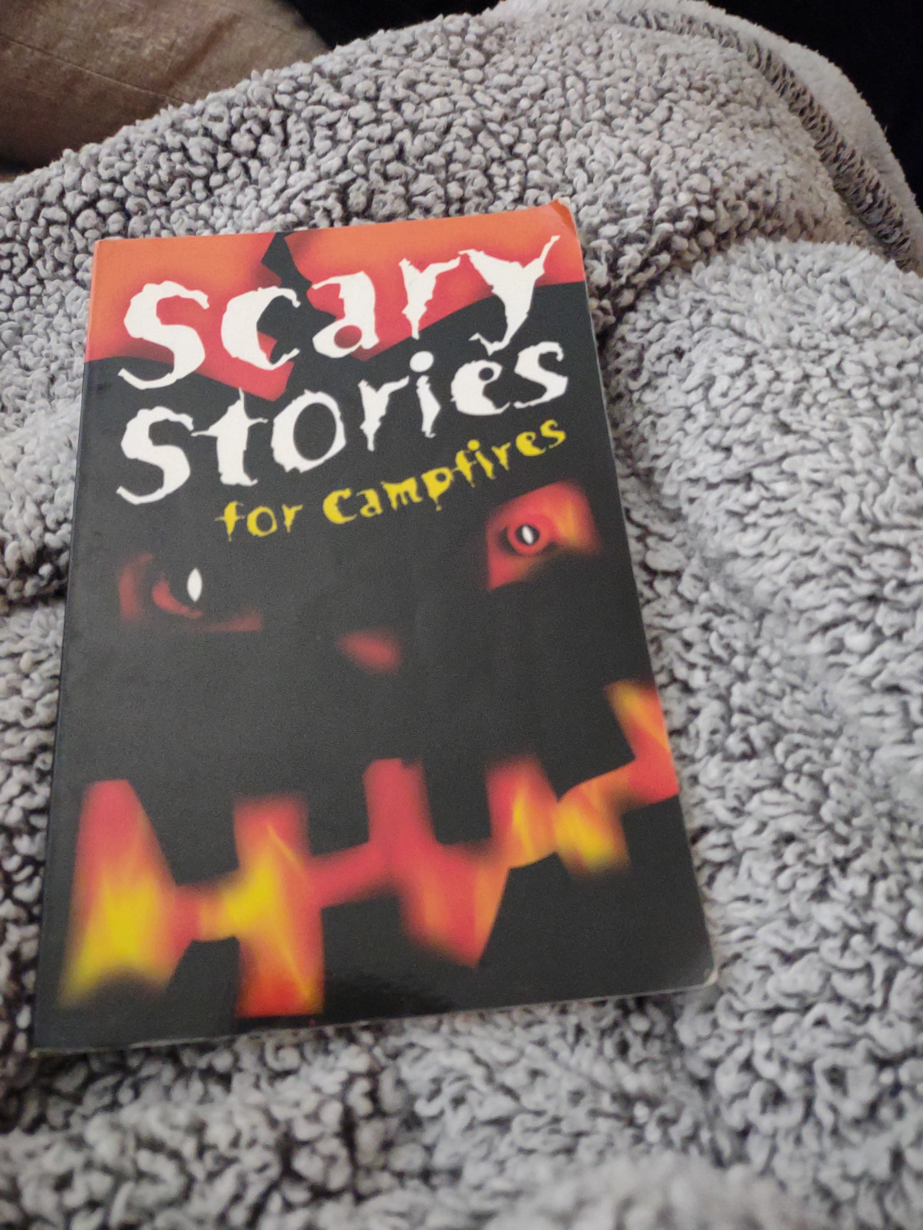 Scary Stories for Campfires