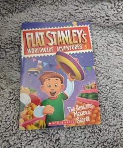 Flat Stanley's Worldwide Adventures 5