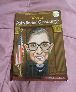 Who Was Ruth Bader Ginsburg?