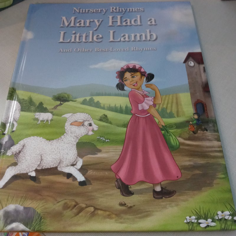 Mary Had a Little Lamb