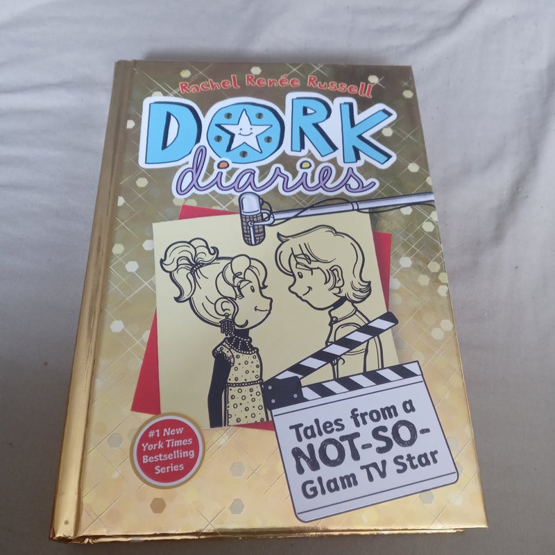 Dork Diaries 7