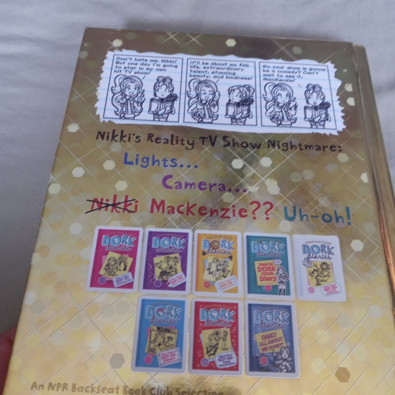 Dork Diaries 7