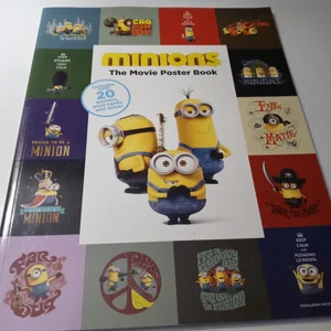 Minions: the Movie Poster Book
