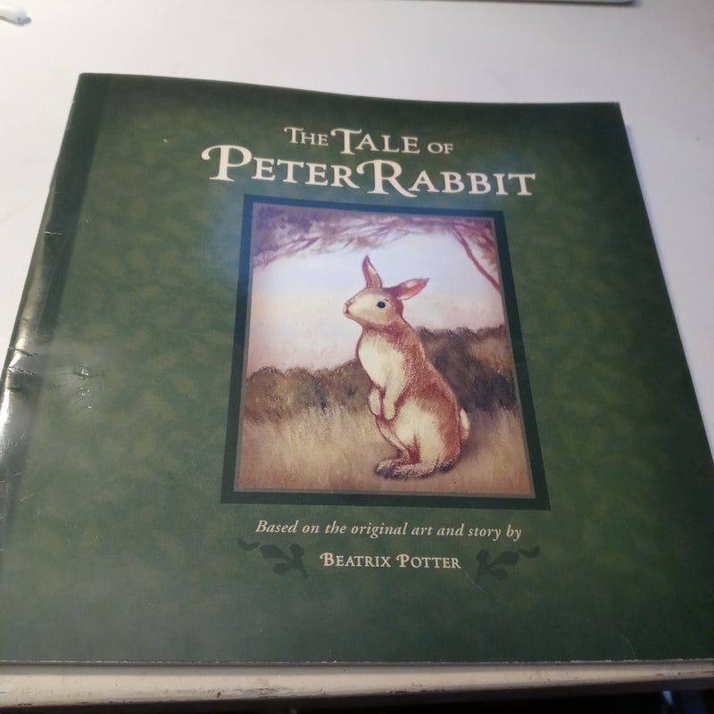 The Tale of Peter Rabbit