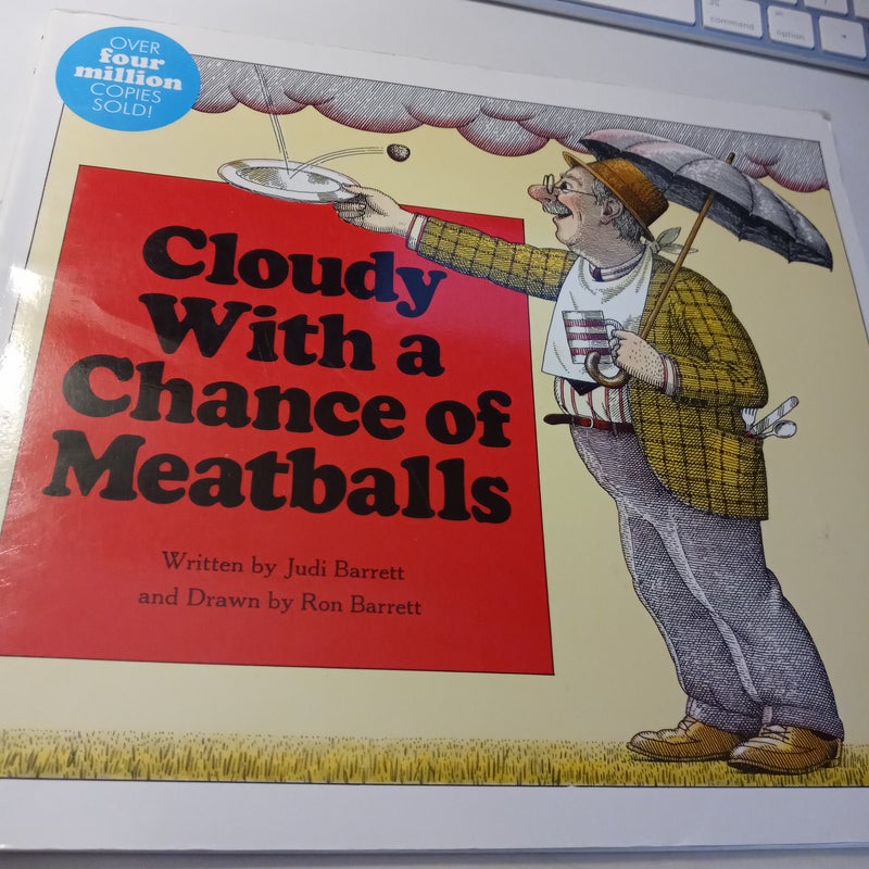 Cloudy with a Chance of Meatballs