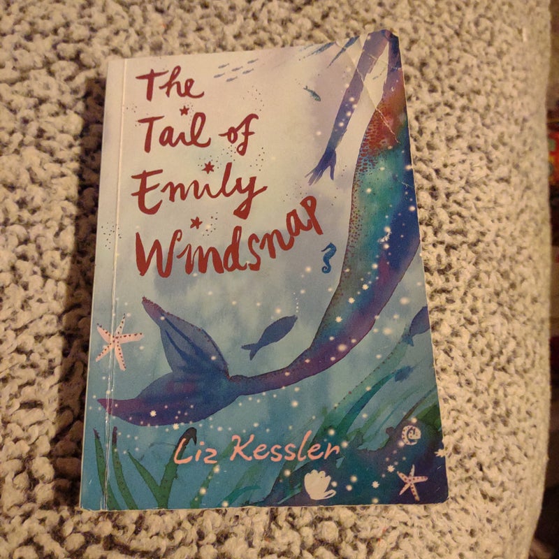 The Tail of Emily Windsnap 