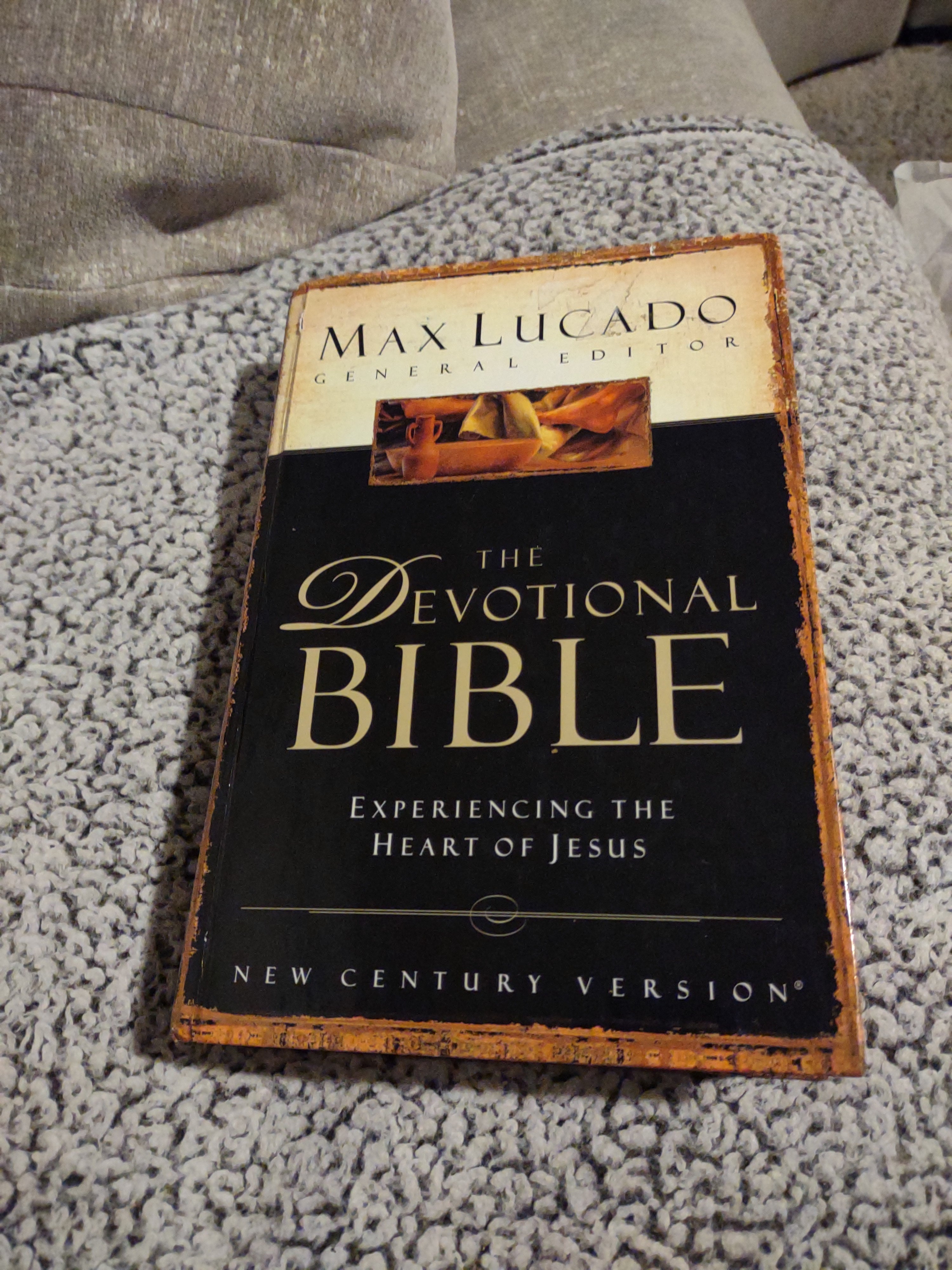 The Devotional Bible