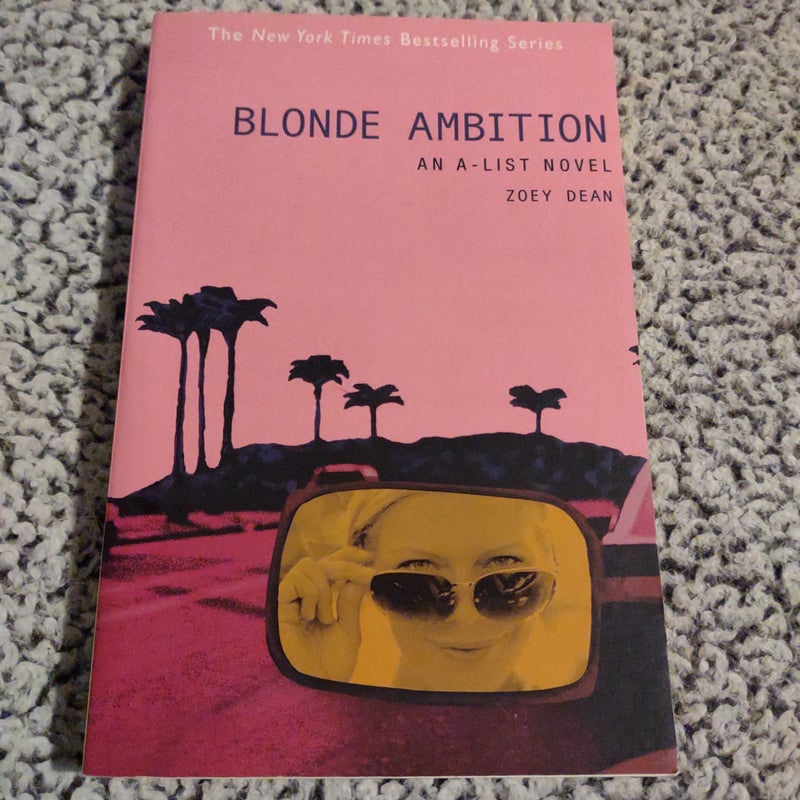 Blonde Ambition 