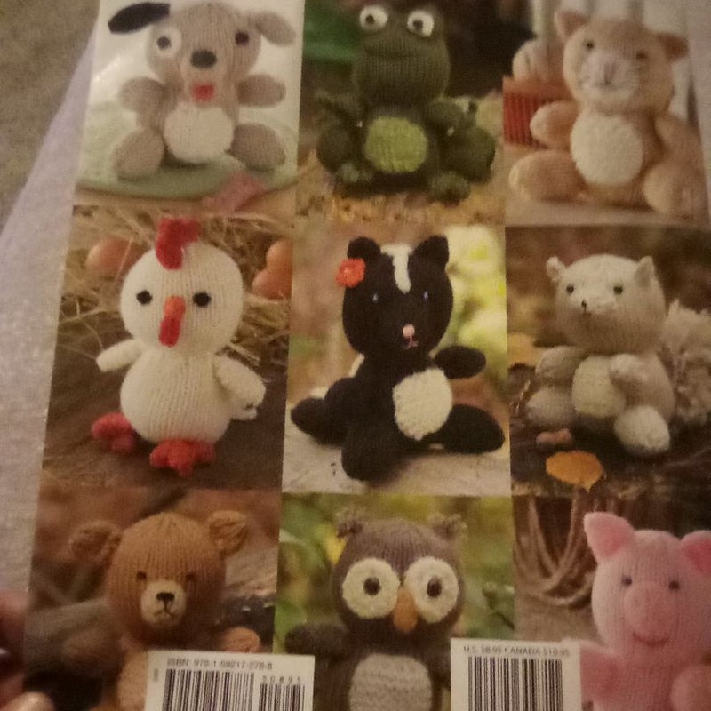 Amigurumi Animal Friends