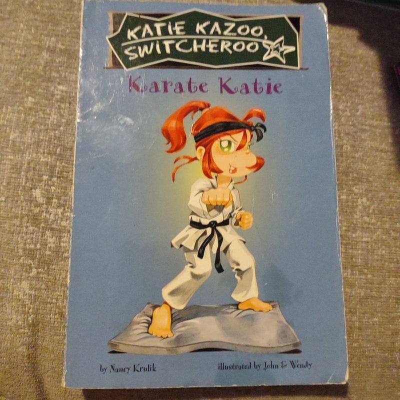 Karate Katie