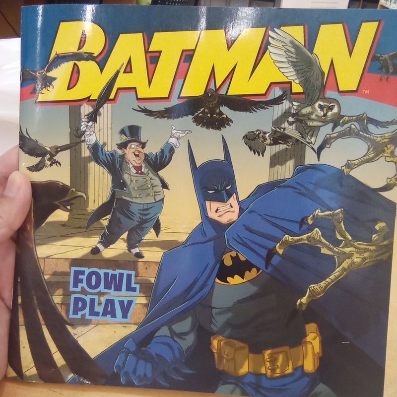 Batman Classic: Fowl Play