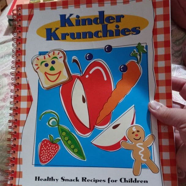 Kinder Krunchies