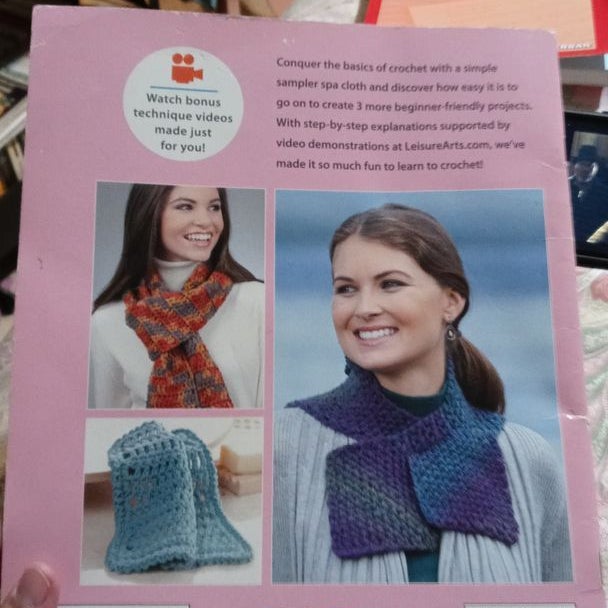 Learn to Crochet Now!
