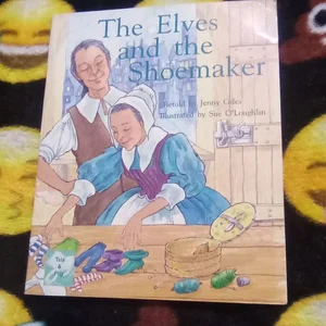 RPM Tu Elves and Shoemaker