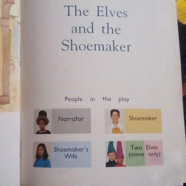 RPM Tu Elves and Shoemaker