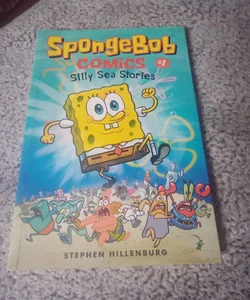 SpongeBob Comics: Book 1