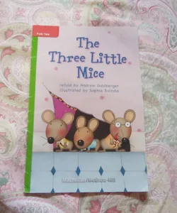 THE THREE Little Mice