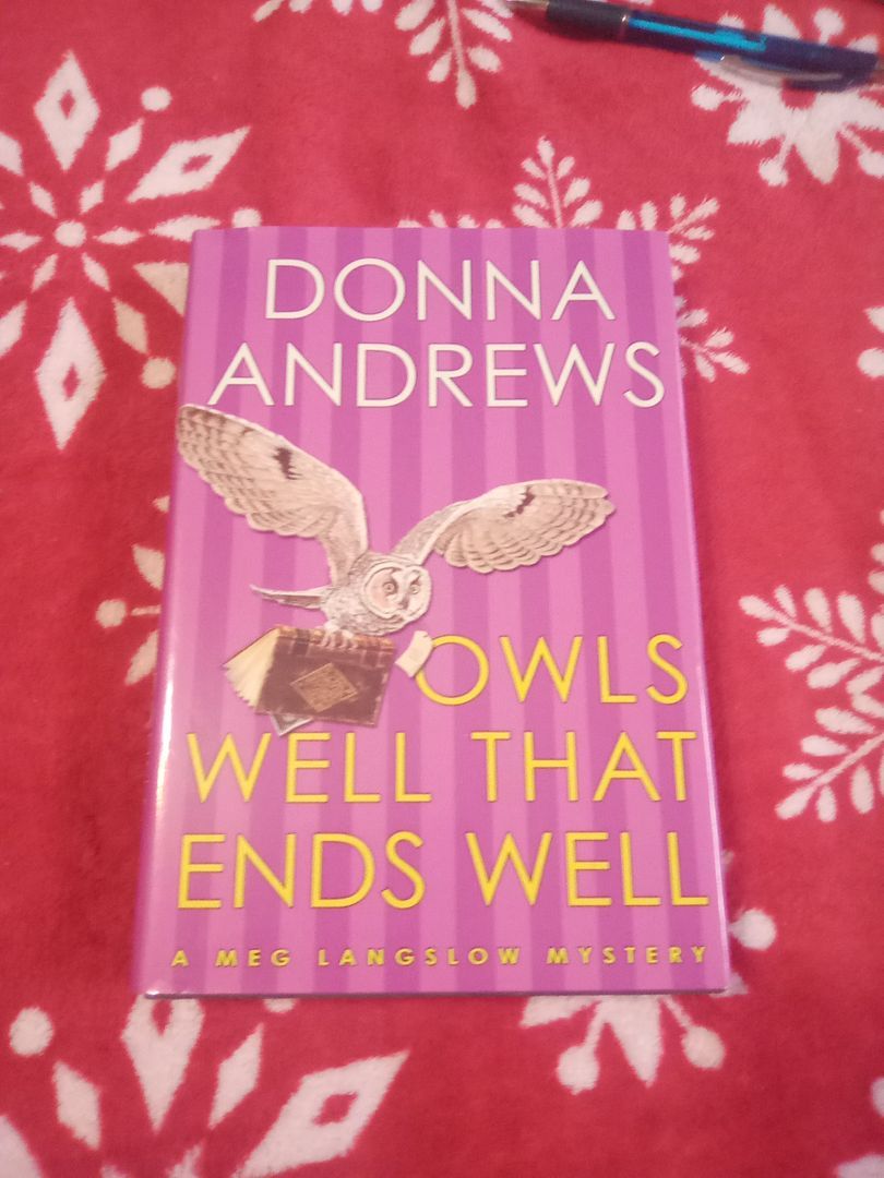 Owls Well That Ends Well