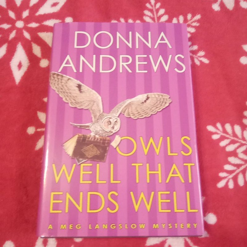 Owls Well That Ends Well