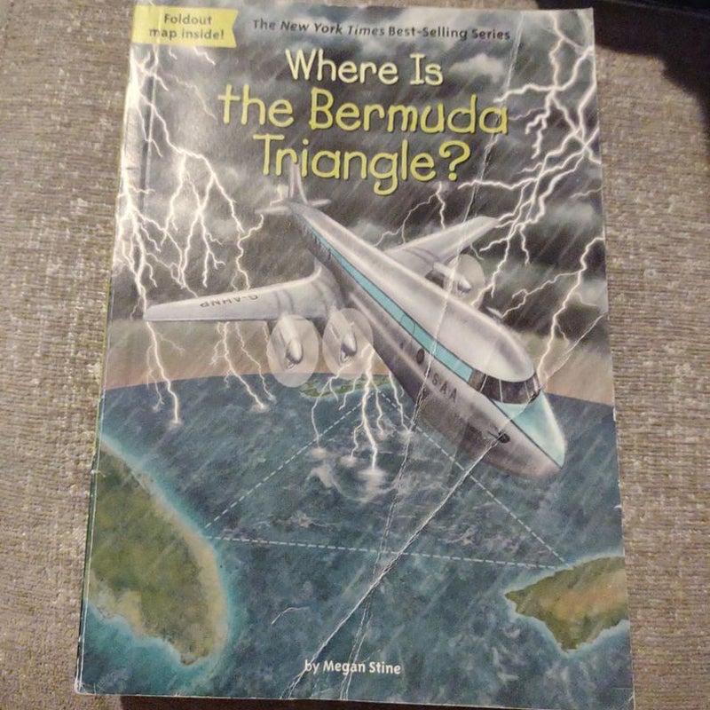 Where Is the Bermuda Triangle?