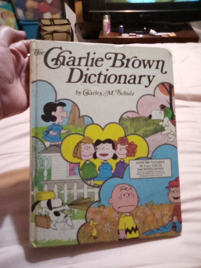 The Charlie Brown Dictionary