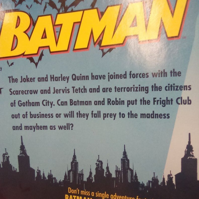 Batman Classic: Fright Club