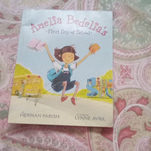 Amelia Badelia